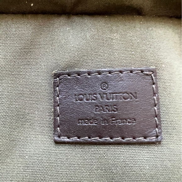 Louis Vuitton Sac Maman Messenger Diaper Bag - Picture 4 of 16